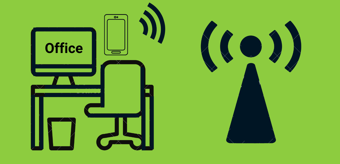 Mobile Signal Booster for Office 2G 3G 4G Network Booster in India