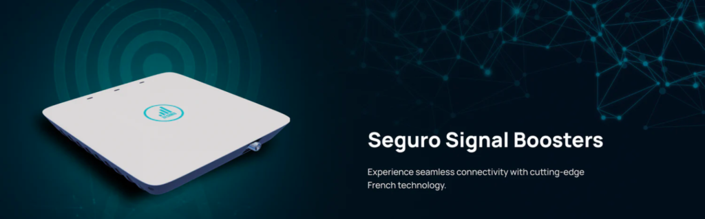 Seguro Mobile Signal Booster