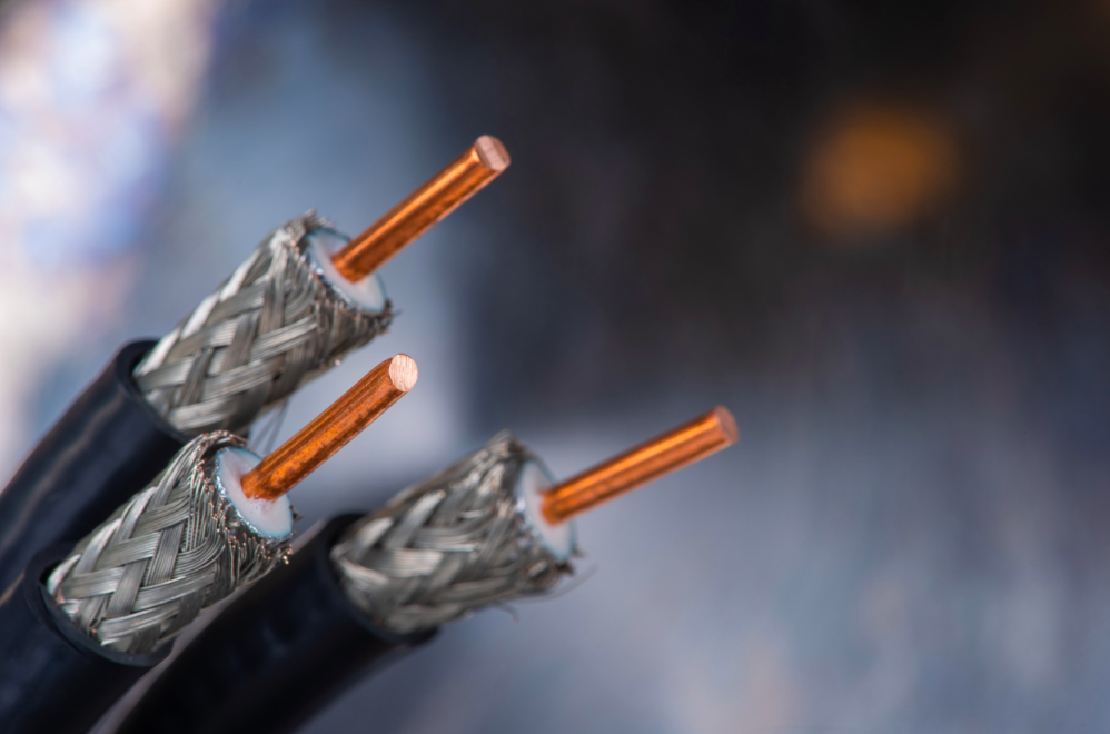 Coaxial cable manufacturer