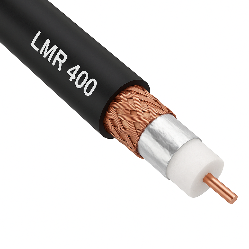 LMR 400 coaxial cable