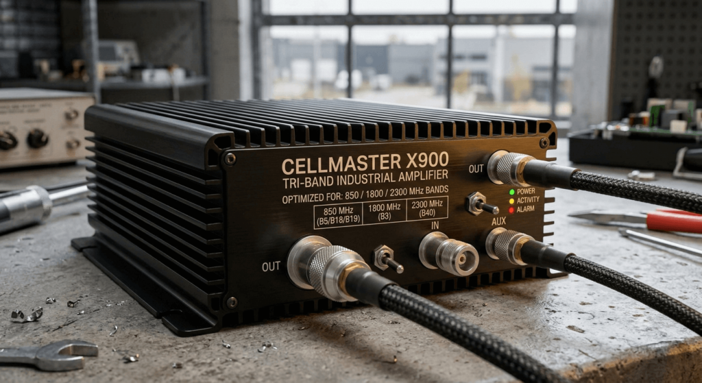 cellmaxx mobile signal booster