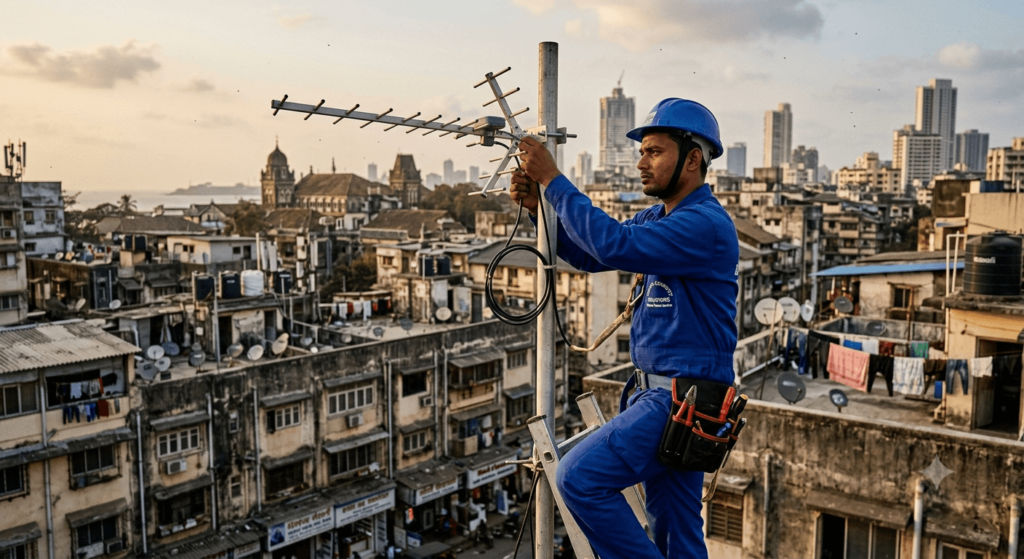Mobile network booster in mumbai